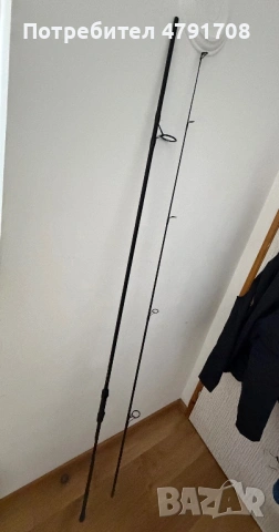 шаранджийска въдица, снимка 3 - Въдици - 54176452