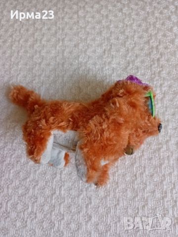 Плюшена играчка куче , снимка 2 - Плюшени играчки - 45967052