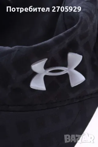 Under Armour тънка спортна шапка, оригинална, снимка 3 - Шапки - 48030350