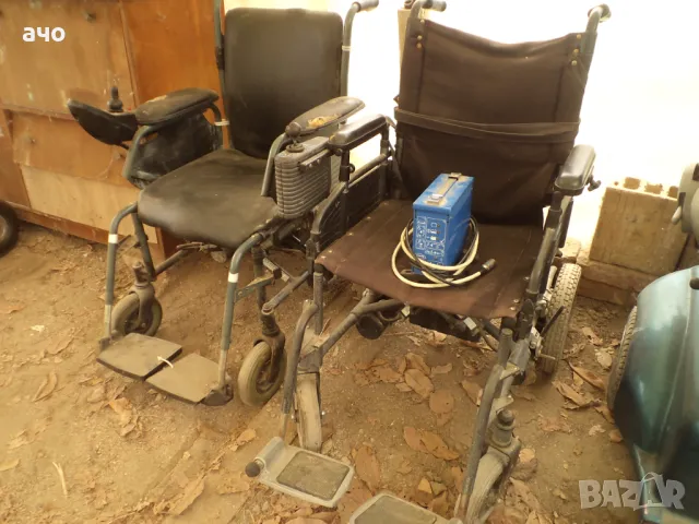 Инвалидни скутери-колички!!!ТРАНСПОРТ