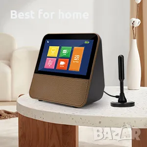 Преносим телевизор- мултимедия HassoKon, DVB-T2 , DAB+, FM, USB мултимедийно, акумулатор, снимка 11 - Телевизори - 50172964