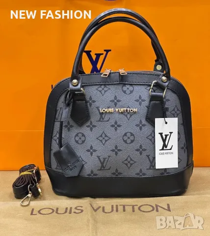 Дамски Кожени Чанти ✨ Louis Vuitton , снимка 3 - Чанти - 49317643