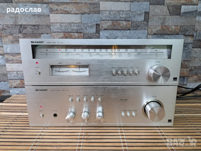 SHARP SM-1144H / ST-1144H