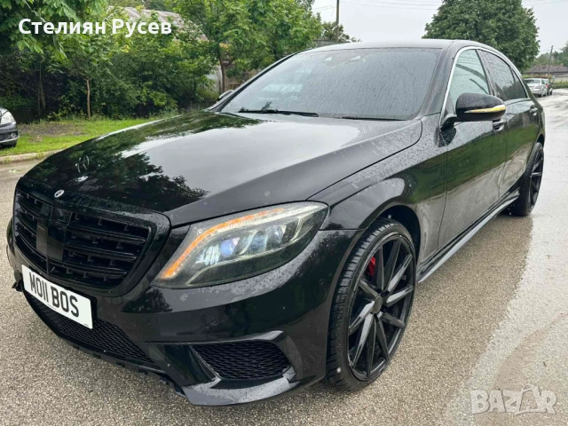   Mercedes-Benz s 350 LONG 258кс W222 / s 63 / дясна дирекция   - цена 24 999лв или 12781,79 евро БЕ, снимка 1