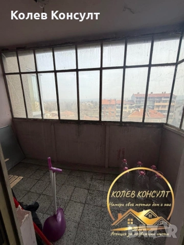 Тухлен апартамент град Харманли, снимка 8 - Апартаменти - 53698651