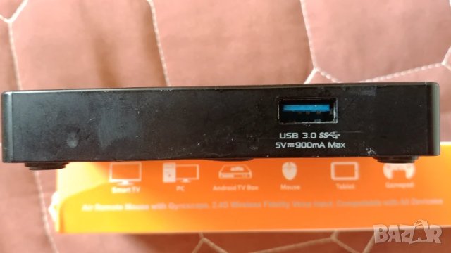 Андроид Бокс FORMULER Z7+, снимка 3 - Плейъри, домашно кино, прожектори - 51194636