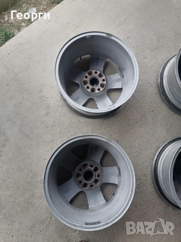 Джанти 16 5x112 , снимка 8 - Гуми и джанти - 51776543
