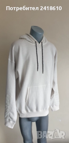 Hugo Boss Lopaolo_US Mens Hoodie Size 2XL -  НОВО! ОРИГИНАЛ! Мъжки Суичер!, снимка 16 - Суичъри - 52538811