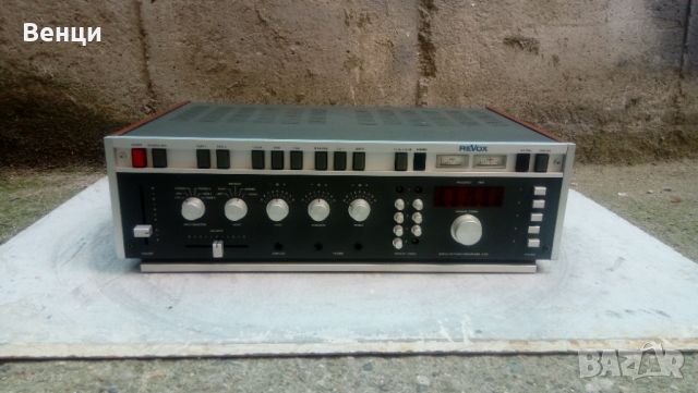 ReVox A720 preamplifier., снимка 3 - Ресийвъри, усилватели, смесителни пултове - 37403281