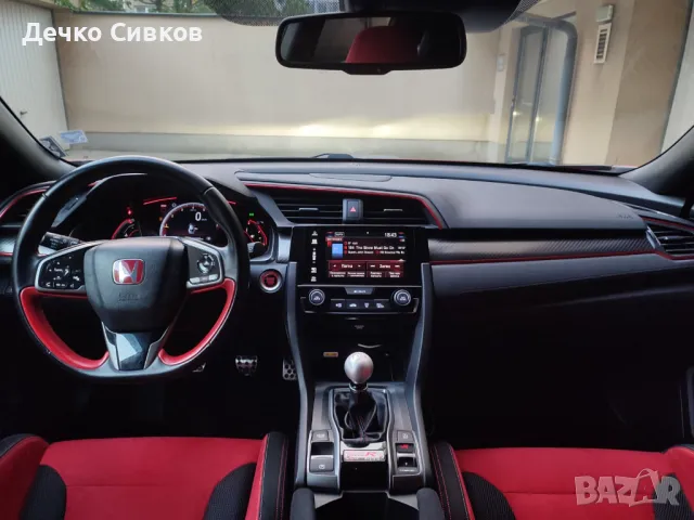 Honda Civic Type r 2019, снимка 9 - Автомобили и джипове - 47411674