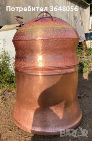 Казан-Казани за ракия , снимка 3 - Казани за ракия - 40390537