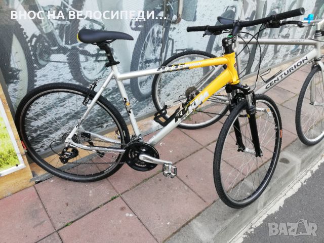 Градски велосипед KTM 28", снимка 1 - Велосипеди - 46439772