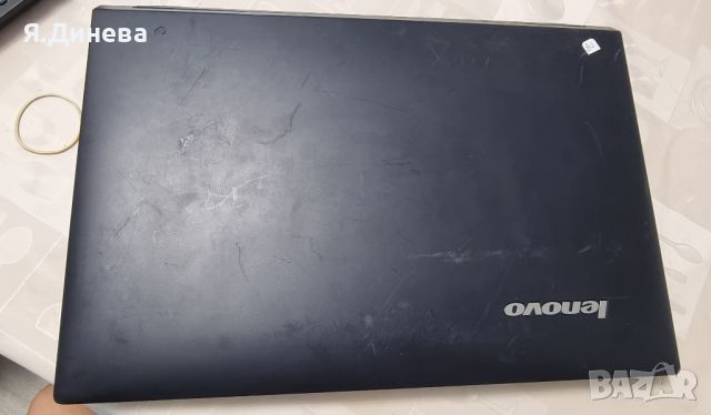 Лаптоп Lenovo B50-30 15,6 със счупена матрица , снимка 3 - Части за лаптопи - 46696198