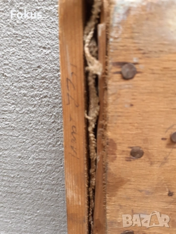 Огромна стара майсторска руска картина масло на платно, снимка 10 - Антикварни и старинни предмети - 53266846