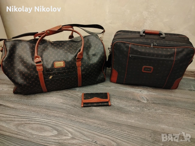 маркови куфари и портфейл 