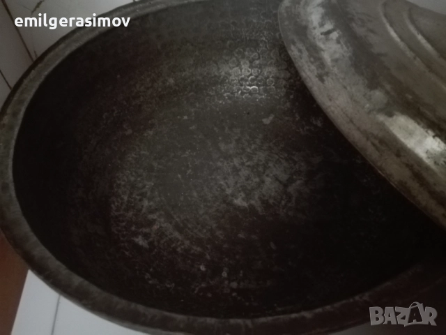 Медни съдове., снимка 15 - Антикварни и старинни предмети - 42573825