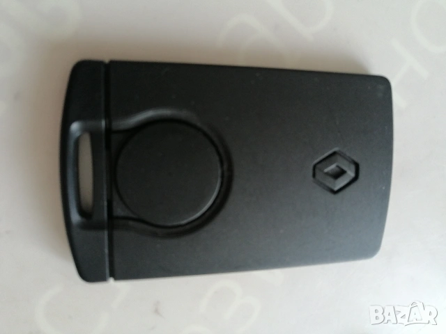 Дистанционно - смарт карта за Renault , снимка 3 - Аксесоари и консумативи - 53767444