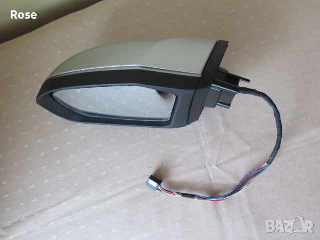 Mercedes-Benz W245  Left Mirror A3140417 Огледало, ляво, снимка 2 - Аксесоари и консумативи - 45821060