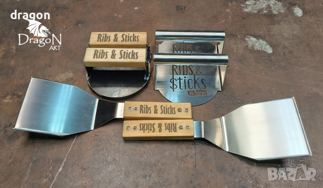 Нестандартни инструменти за кухня / професионална употреба , снимка 9 - Обзавеждане на кухня - 52501383