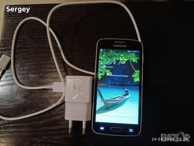 Телефон Samsung SM-G3818 работи идеално, снимка 4 - Samsung - 45437809