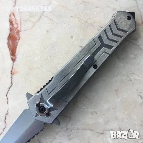 Сгъваем нож /кама/ Browning F130-98х228, снимка 2 - Ножове - 52265398