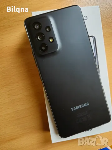 Samsung Galaxy A53 128GB 5G, снимка 17 - Samsung - 47139863