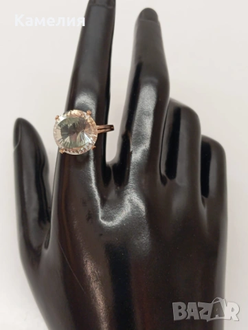 Руско злато , снимка 7 - Пръстени - 53674332