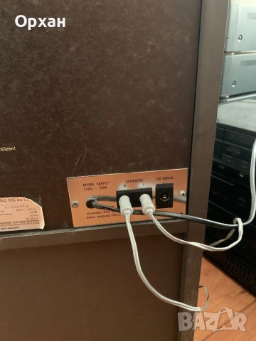 Schneider Team 50 RC De Luxe, снимка 7 - Аудиосистеми - 53605946