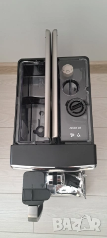 Кафеавтомат Саеко Пико Баристо Делукс / Saeco Pico Baroisto Delux, снимка 3 - Кафемашини - 52668904