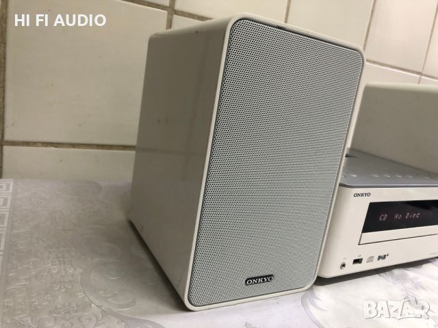 Onkyo CR-245 DAB+, снимка 4 - Ресийвъри, усилватели, смесителни пултове - 45471595