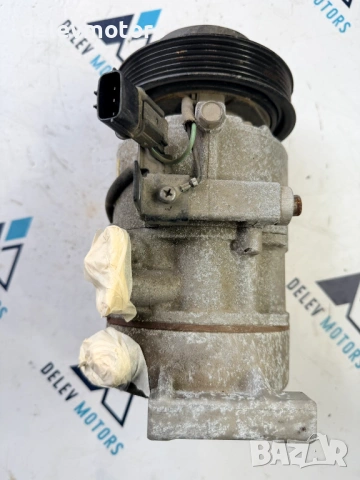 DVE14N компресор за климатик от Hyundai Kona 1.6 T-GDI, двигател G4FJ, 177 кс., 4x4, автоматик, 2019, снимка 6 - Части - 54162512