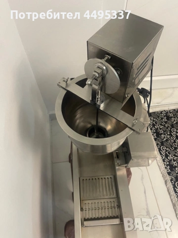 Машна за понички , снимка 2 - Други - 53251347