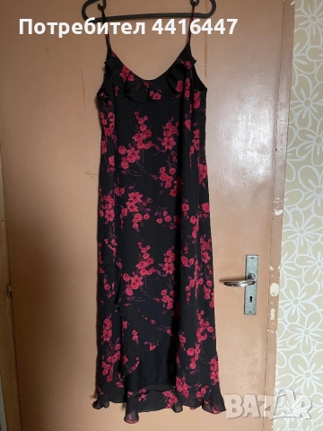 Дамска рокля