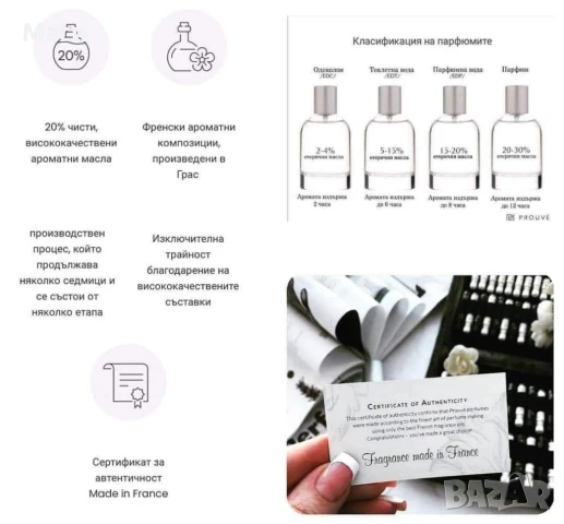 Нови парфюми , снимка 7 - Други - 50050793