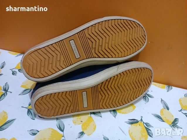 Зимни кецове Tretorn Gore Tex N 43, снимка 8 - Маратонки - 53360406