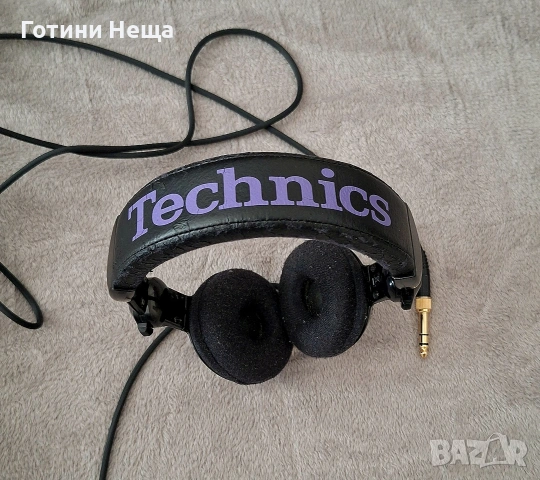 DJ Слушалки Technics - TOP❗️✅️