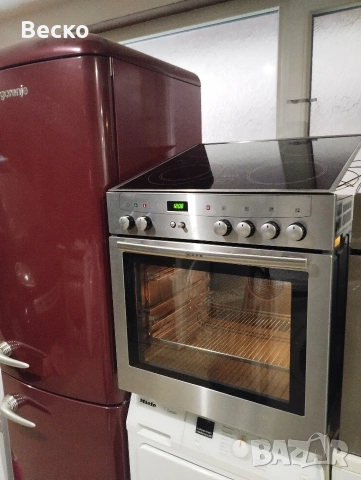 Фурна с плот NEFF, снимка 6 - Печки, фурни - 53812130