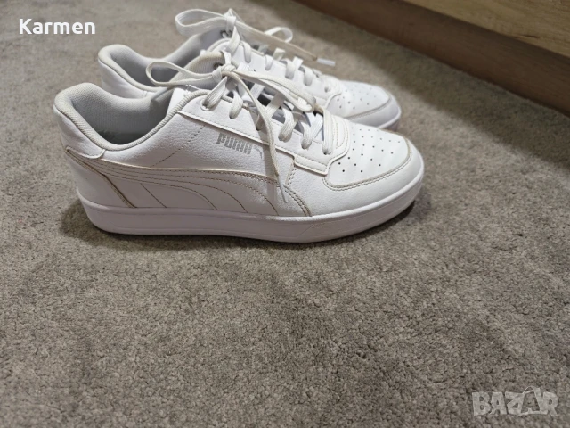 Бели кецове 43 номер 