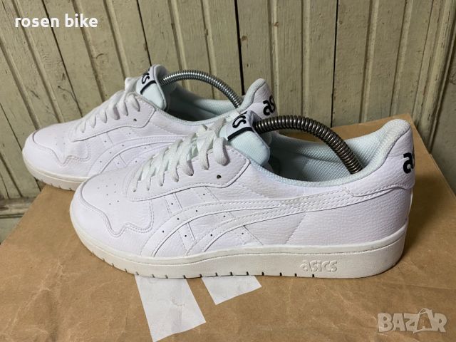 ''ASICS Sportstyle JAPAN S''оригинални маратонки 44 номер, снимка 6 - Маратонки - 45444591