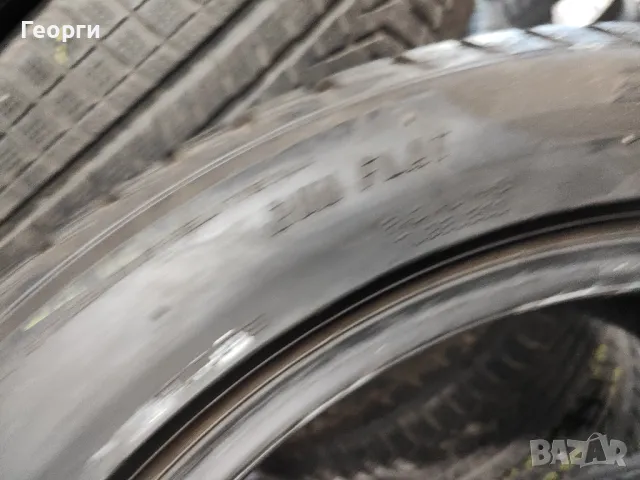 4бр. зимни гуми 225/50/18 Pirelli, снимка 5 - Гуми и джанти - 48344896