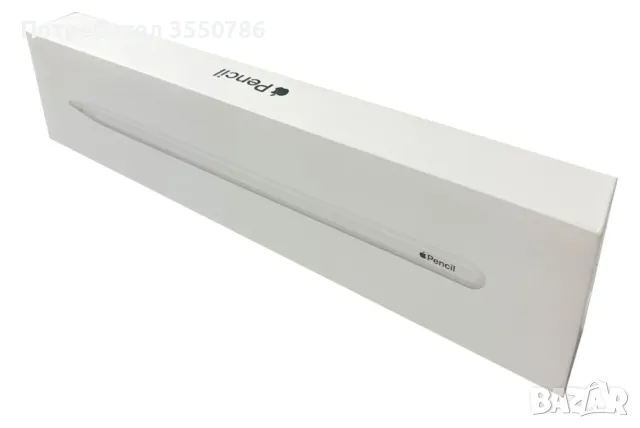 Apple Pencil (2nd generation), снимка 2 - Аксесоари за Apple - 47509833