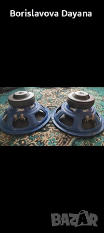 Magnat 12 инчови бас говорители, снимка 3 - Тонколони - 53380324