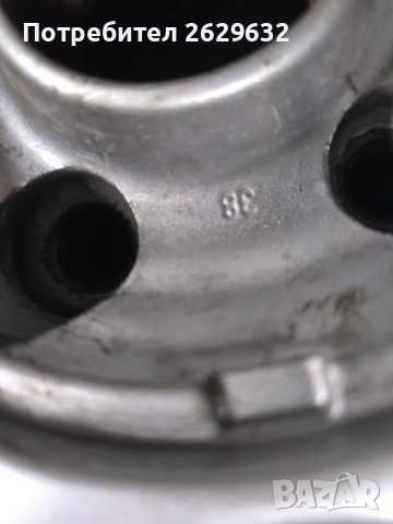 Джанти 15 цола за Фолксваген, Ауди 5x112, снимка 8 - Гуми и джанти - 52435961