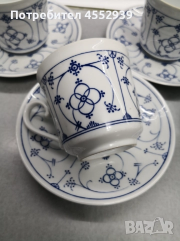 Порцеланови чаши баварски , снимка 6 - Чаши - 52852674