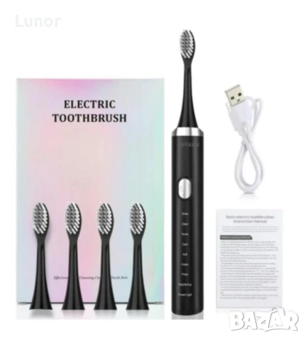 Електрическа четка за зъби