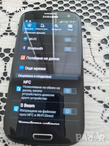 Samsung galaxy S3 BLACK , снимка 4 - Samsung - 53452151