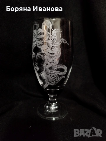 Чаша за бира, снимка 4 - Декорация за дома - 53811510