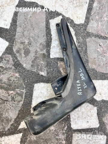 Калобран заден ляв за Сеат Алтеа XL. 2005-2014г, снимка 2 - Аксесоари и консумативи - 50991157