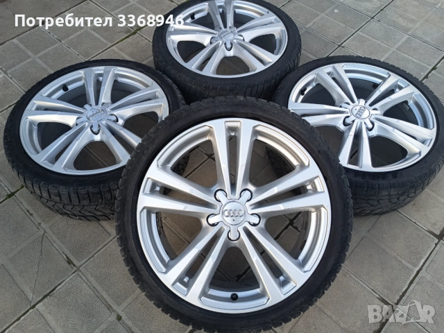 Джанти Ауди А3 / С3 С лайн 18" 5х112 225/40/18 Audi A3 / S3 Sline 5x112 8V0601025BL