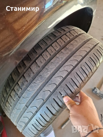 Летни гуми 245/40/18